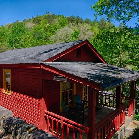 Historic Tapoco Lodge Resort Εξωτερικό φωτογραφία