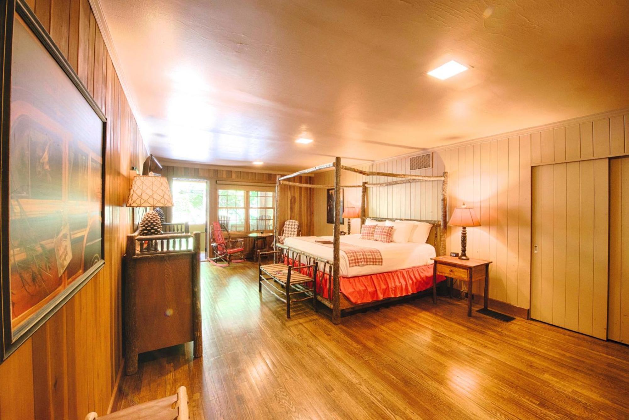 Historic Tapoco Lodge Resort Εξωτερικό φωτογραφία