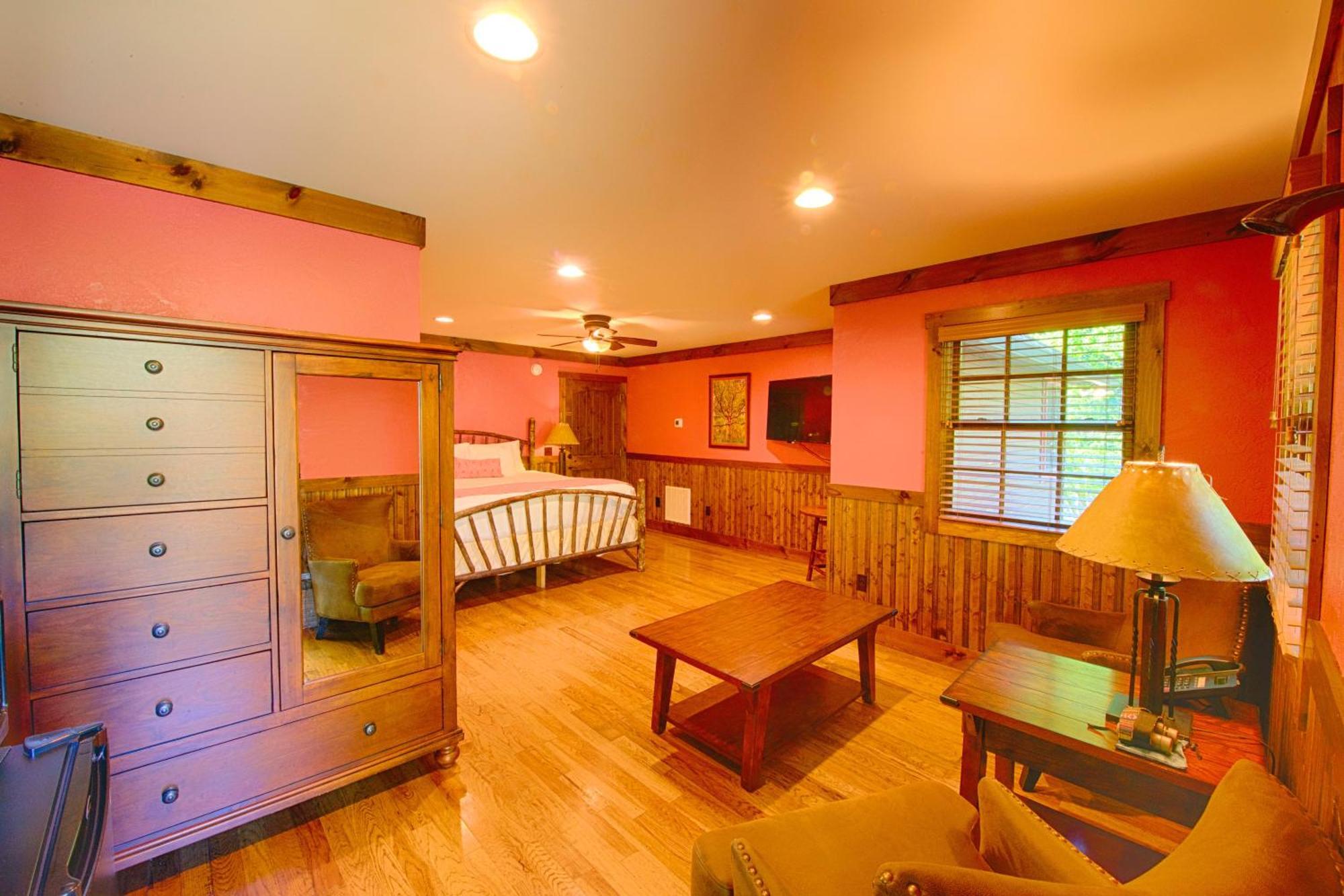 Historic Tapoco Lodge Resort Εξωτερικό φωτογραφία