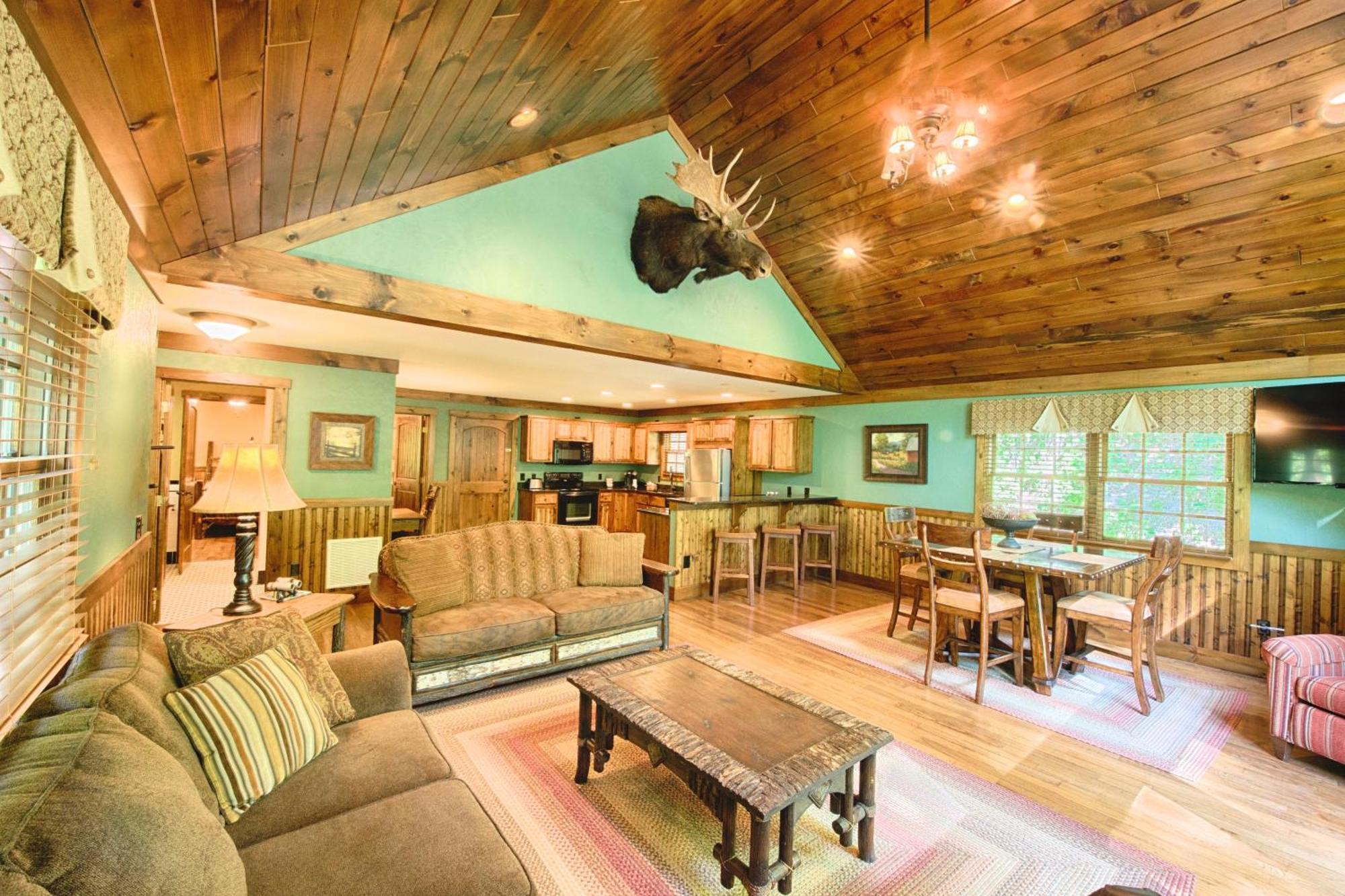 Historic Tapoco Lodge Resort Εξωτερικό φωτογραφία