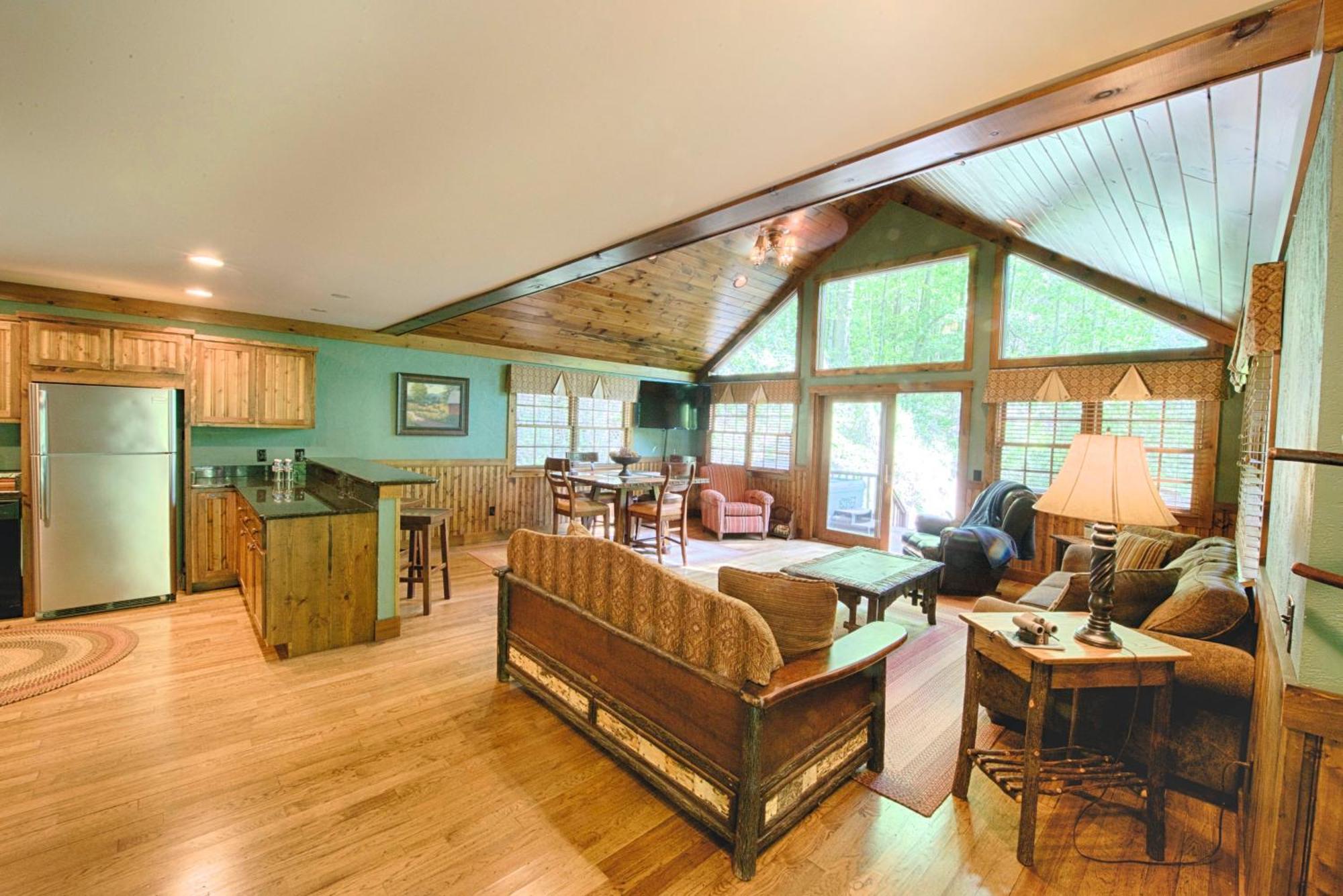 Historic Tapoco Lodge Resort Εξωτερικό φωτογραφία