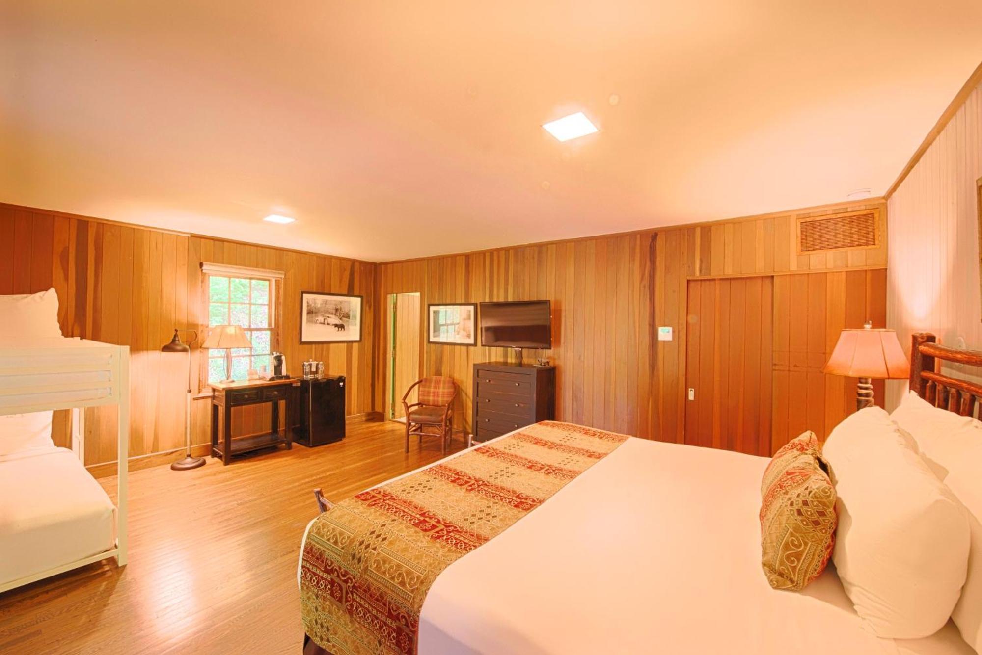 Historic Tapoco Lodge Resort Εξωτερικό φωτογραφία