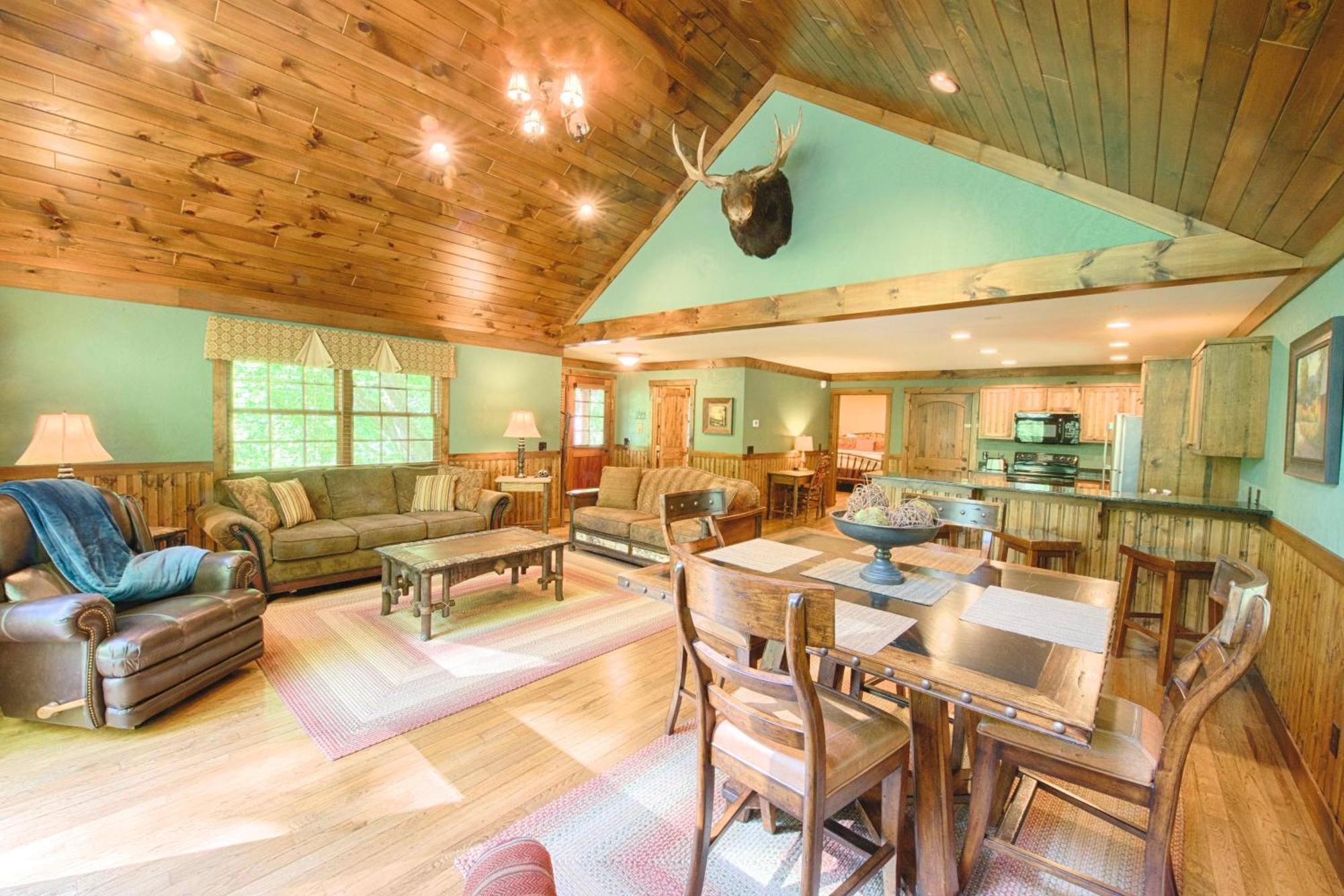 Historic Tapoco Lodge Resort Εξωτερικό φωτογραφία