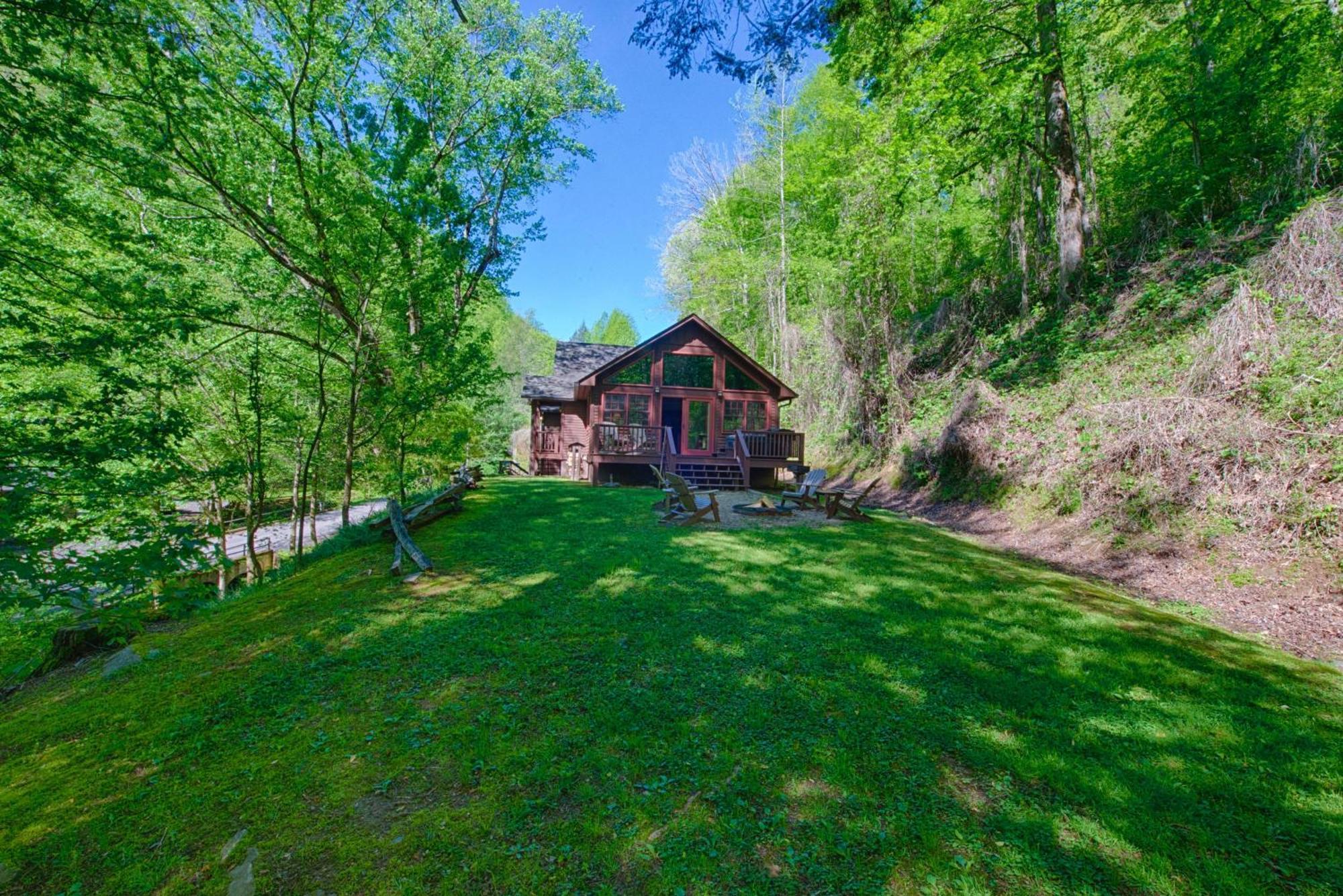 Historic Tapoco Lodge Resort Εξωτερικό φωτογραφία