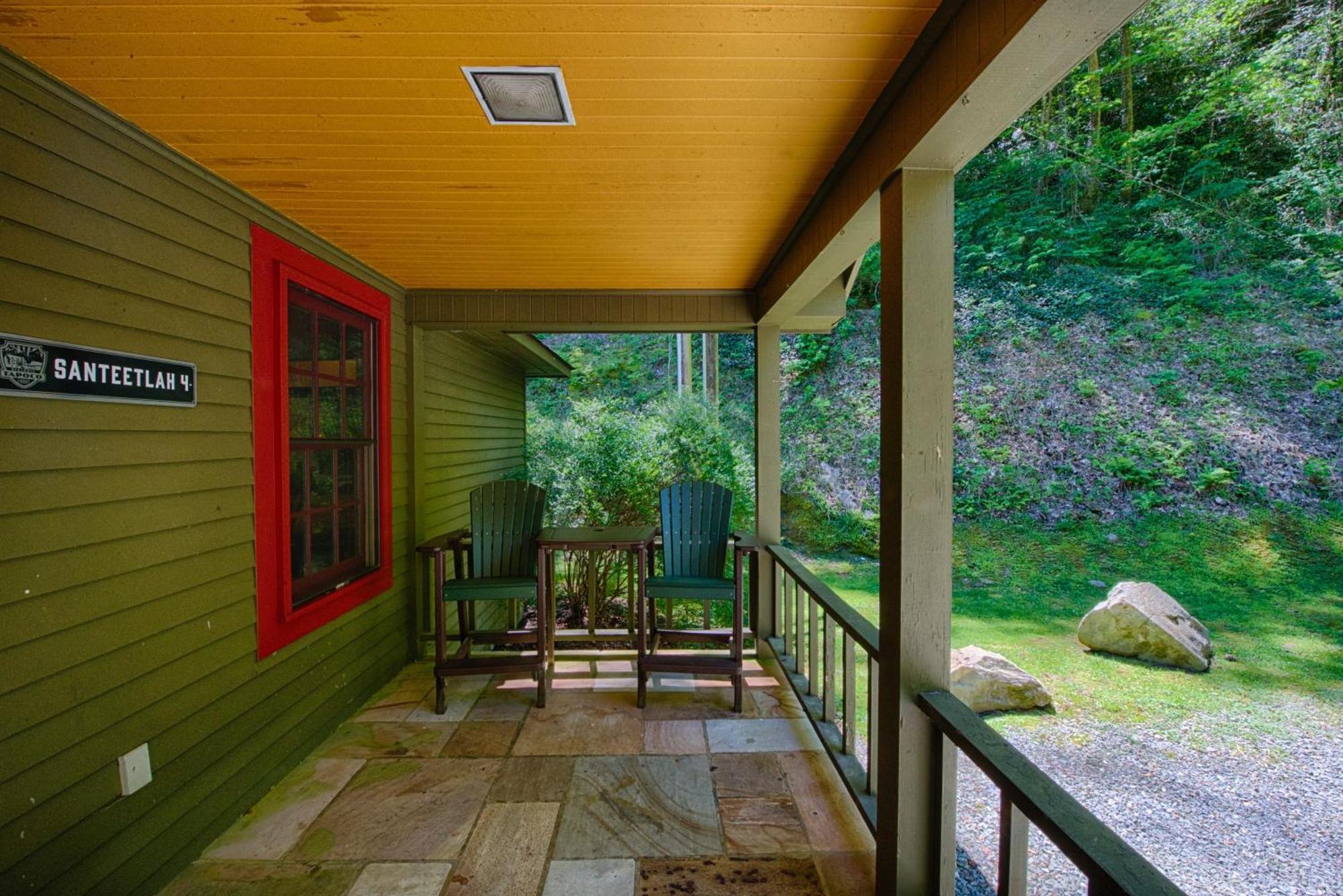Historic Tapoco Lodge Resort Εξωτερικό φωτογραφία