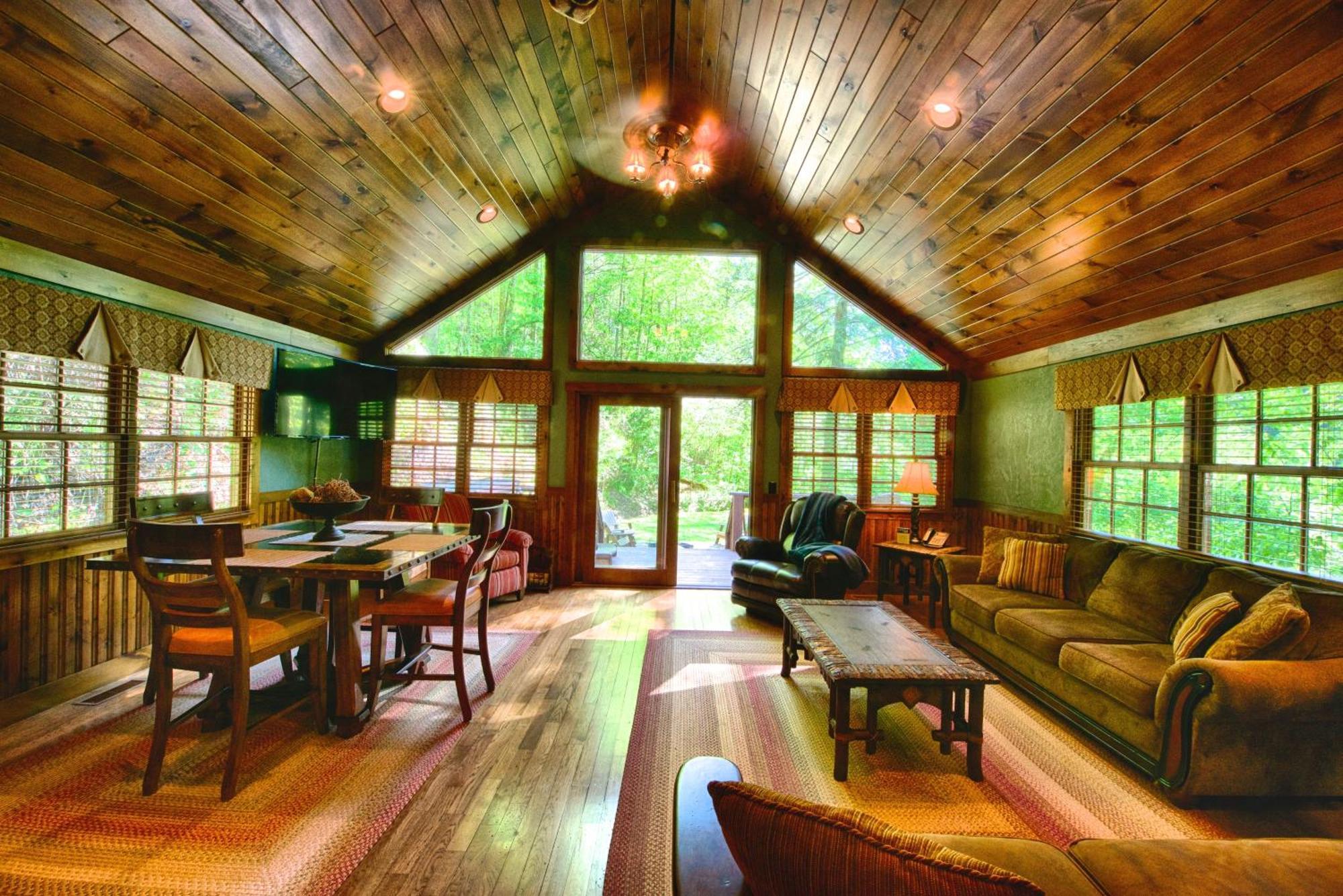 Historic Tapoco Lodge Resort Εξωτερικό φωτογραφία