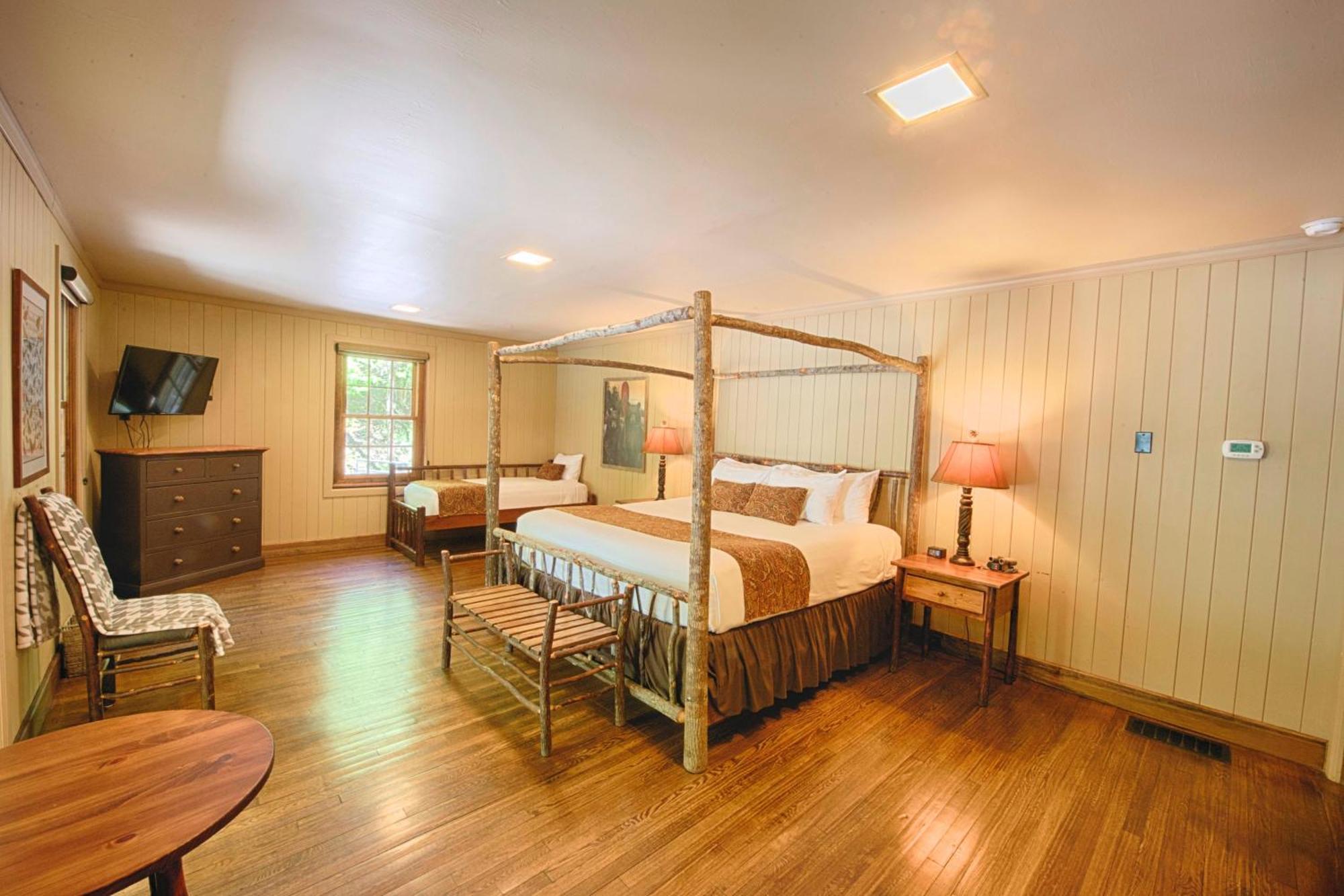Historic Tapoco Lodge Resort Εξωτερικό φωτογραφία