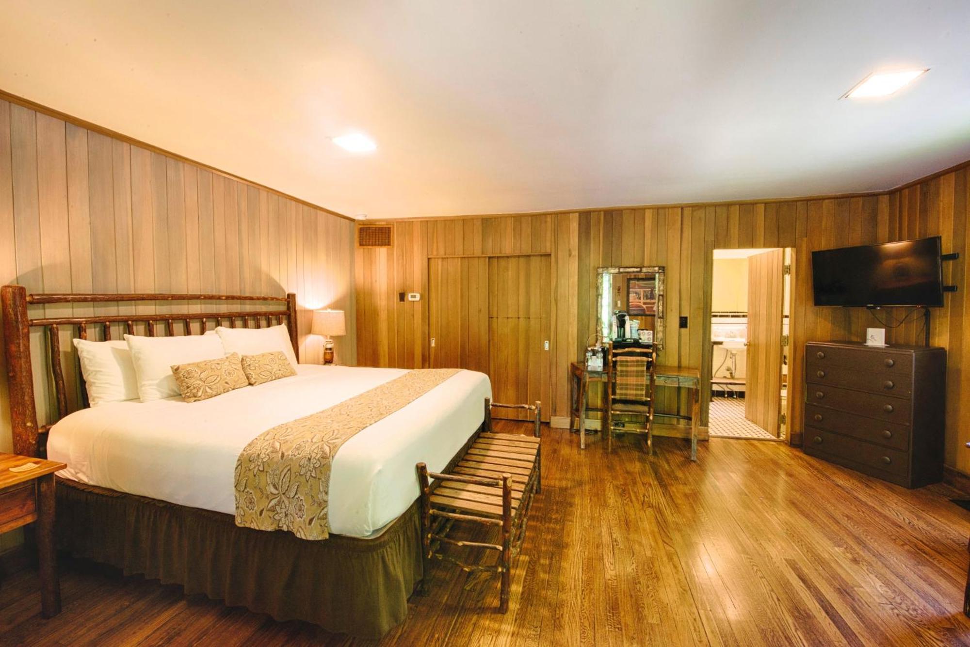 Historic Tapoco Lodge Resort Εξωτερικό φωτογραφία