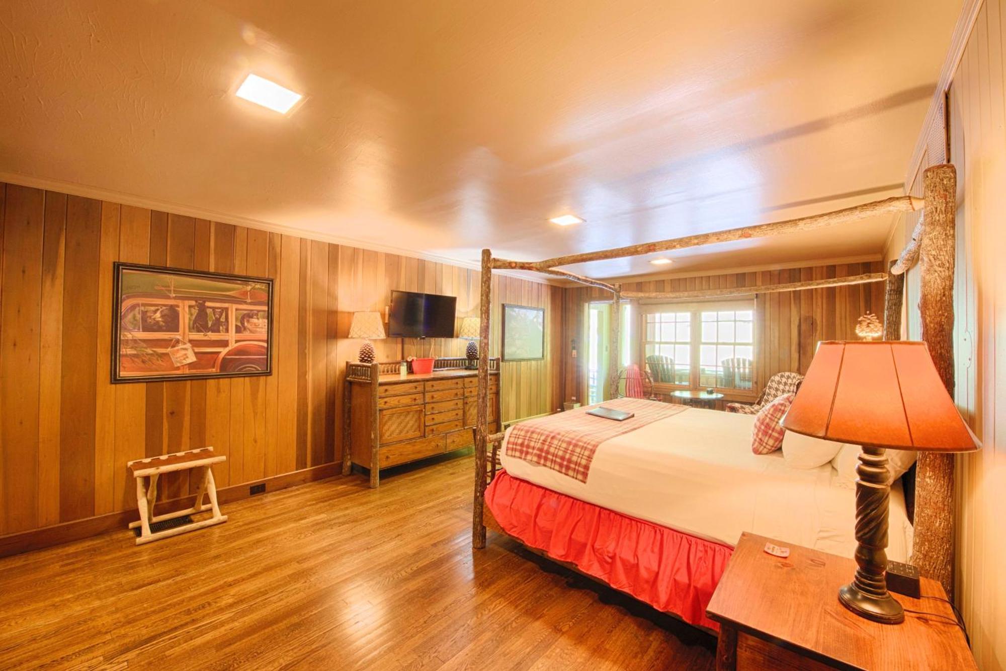 Historic Tapoco Lodge Resort Εξωτερικό φωτογραφία