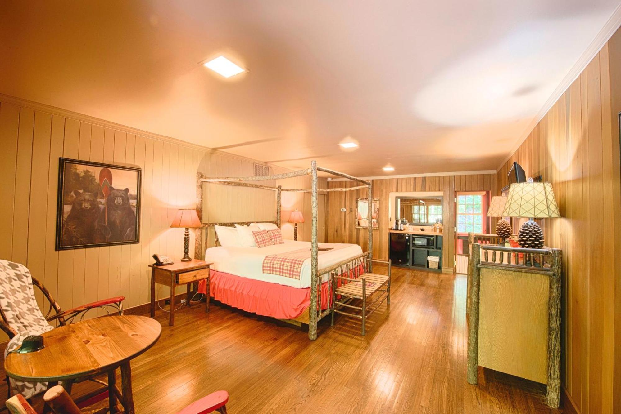 Historic Tapoco Lodge Resort Εξωτερικό φωτογραφία
