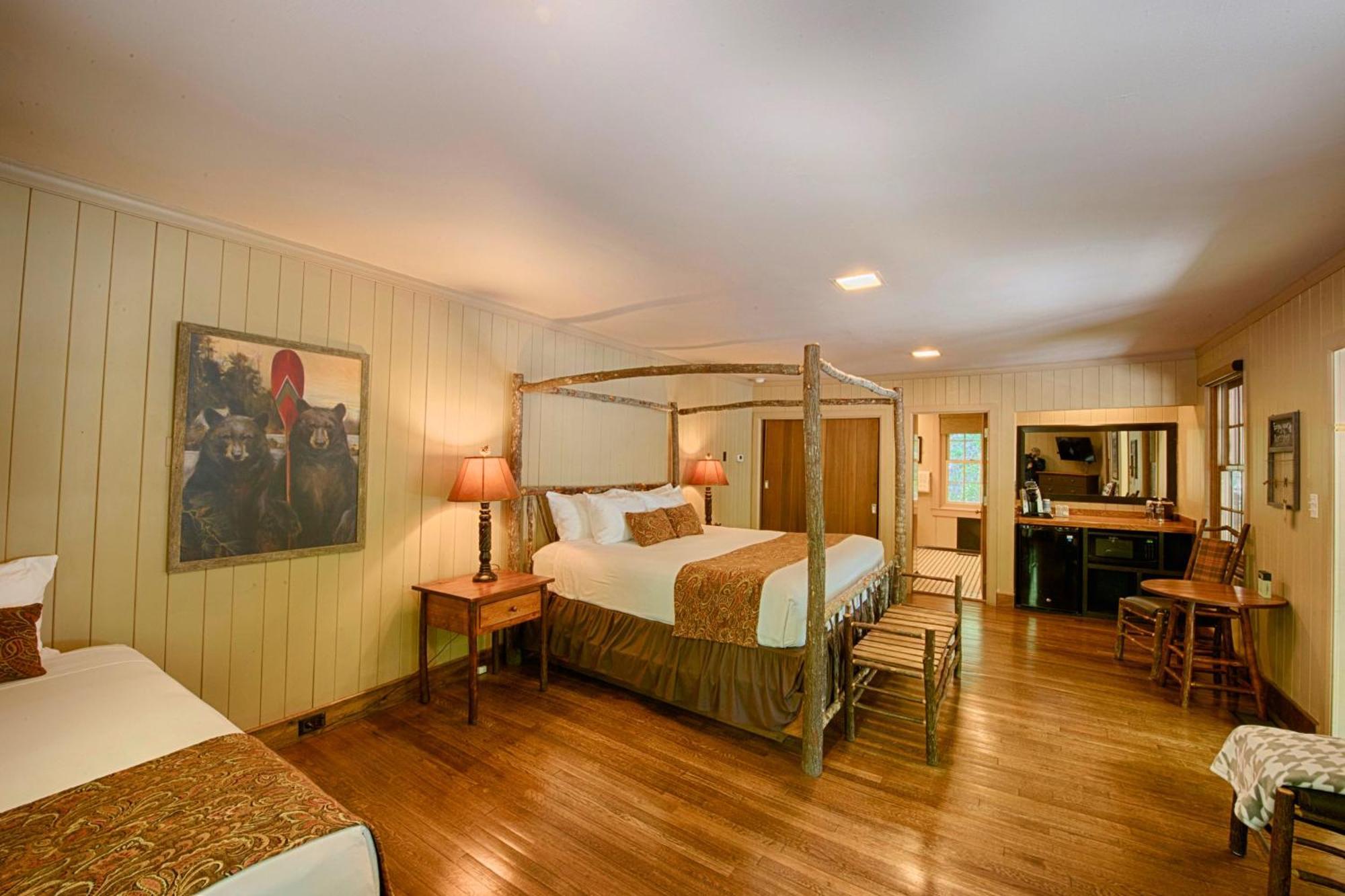 Historic Tapoco Lodge Resort Εξωτερικό φωτογραφία