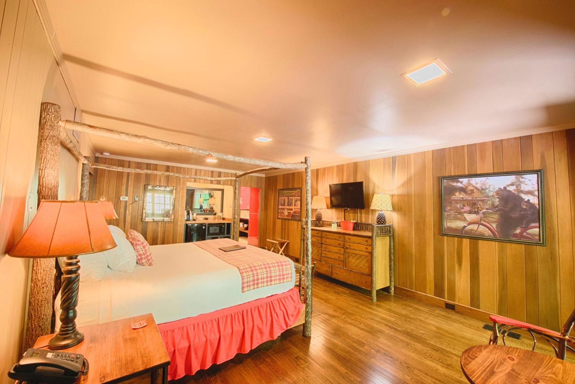 Historic Tapoco Lodge Resort Εξωτερικό φωτογραφία