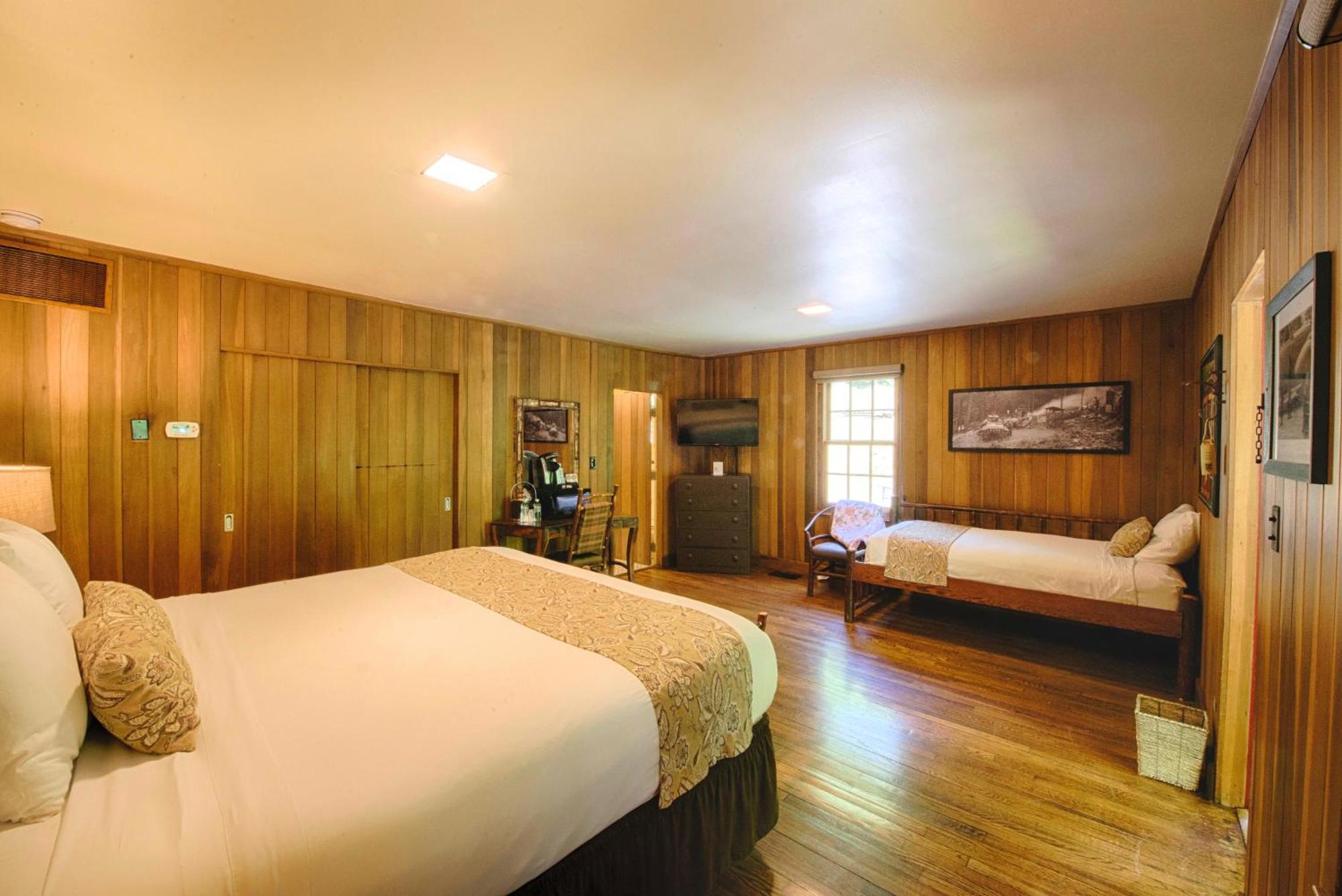 Historic Tapoco Lodge Resort Εξωτερικό φωτογραφία