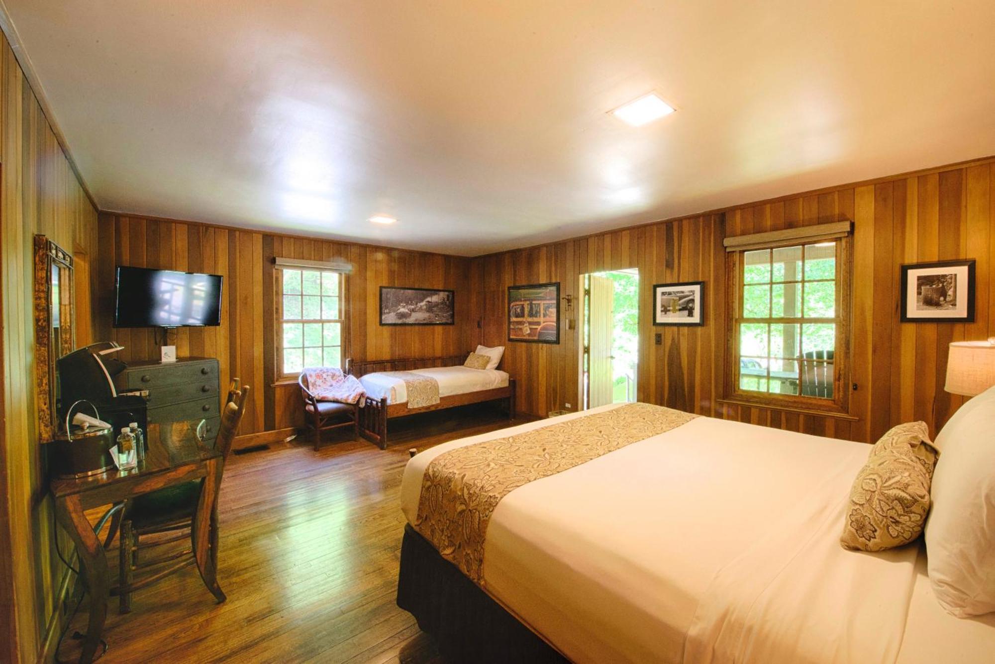 Historic Tapoco Lodge Resort Εξωτερικό φωτογραφία