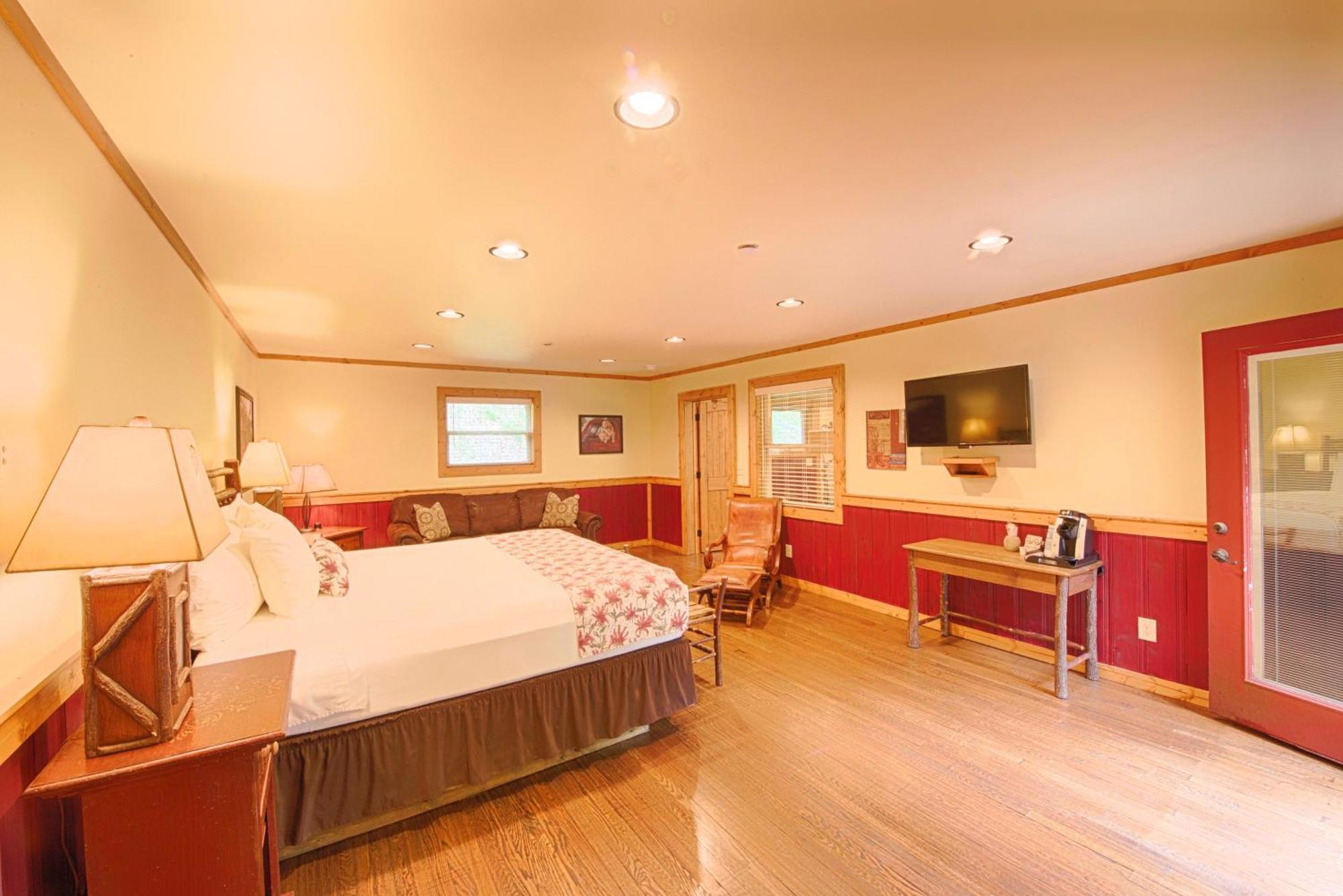 Historic Tapoco Lodge Resort Εξωτερικό φωτογραφία