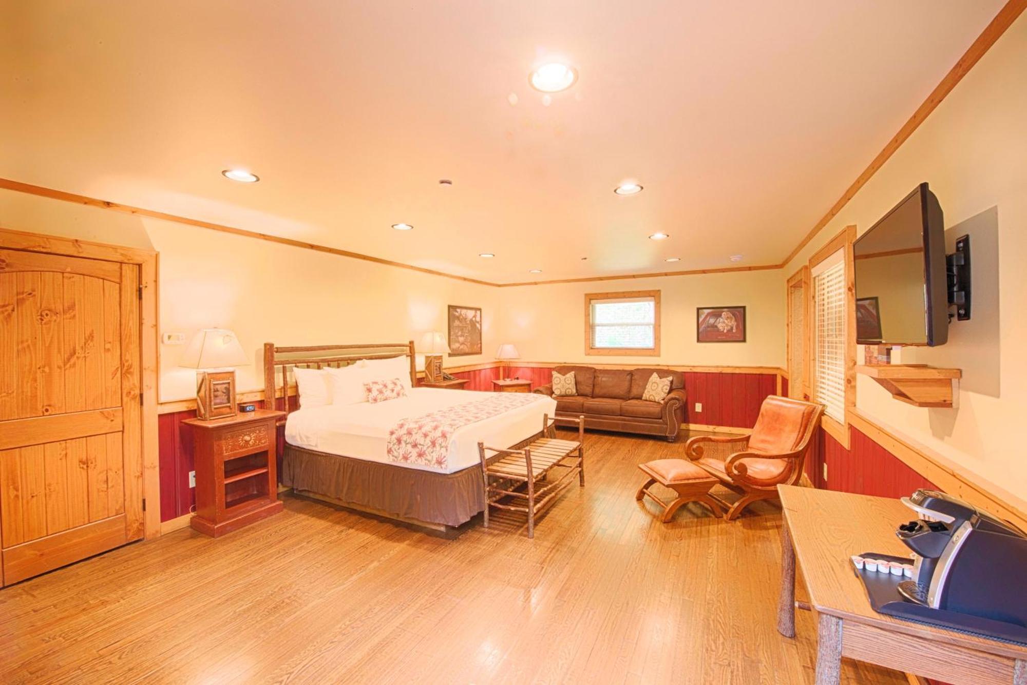 Historic Tapoco Lodge Resort Εξωτερικό φωτογραφία
