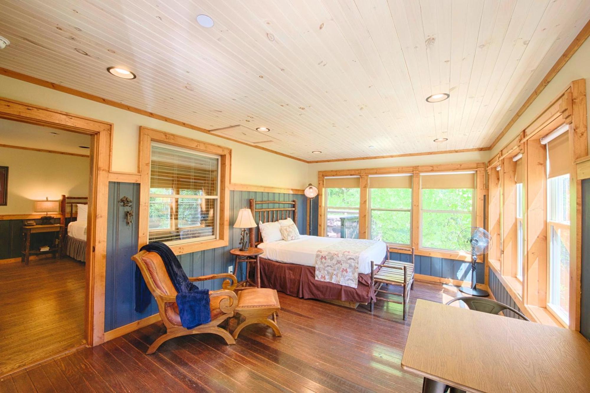 Historic Tapoco Lodge Resort Εξωτερικό φωτογραφία