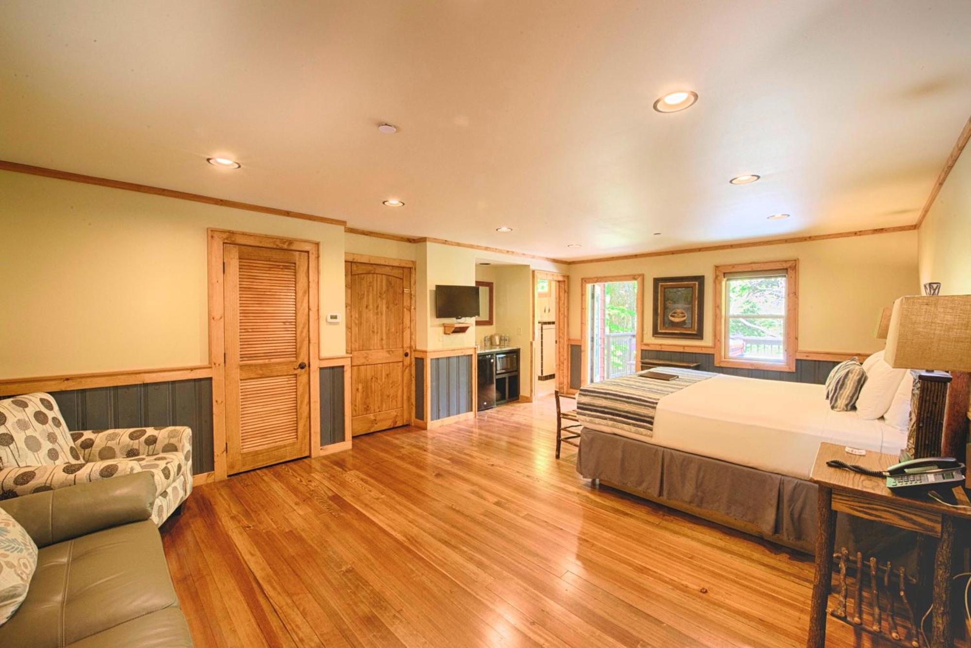 Historic Tapoco Lodge Resort Εξωτερικό φωτογραφία