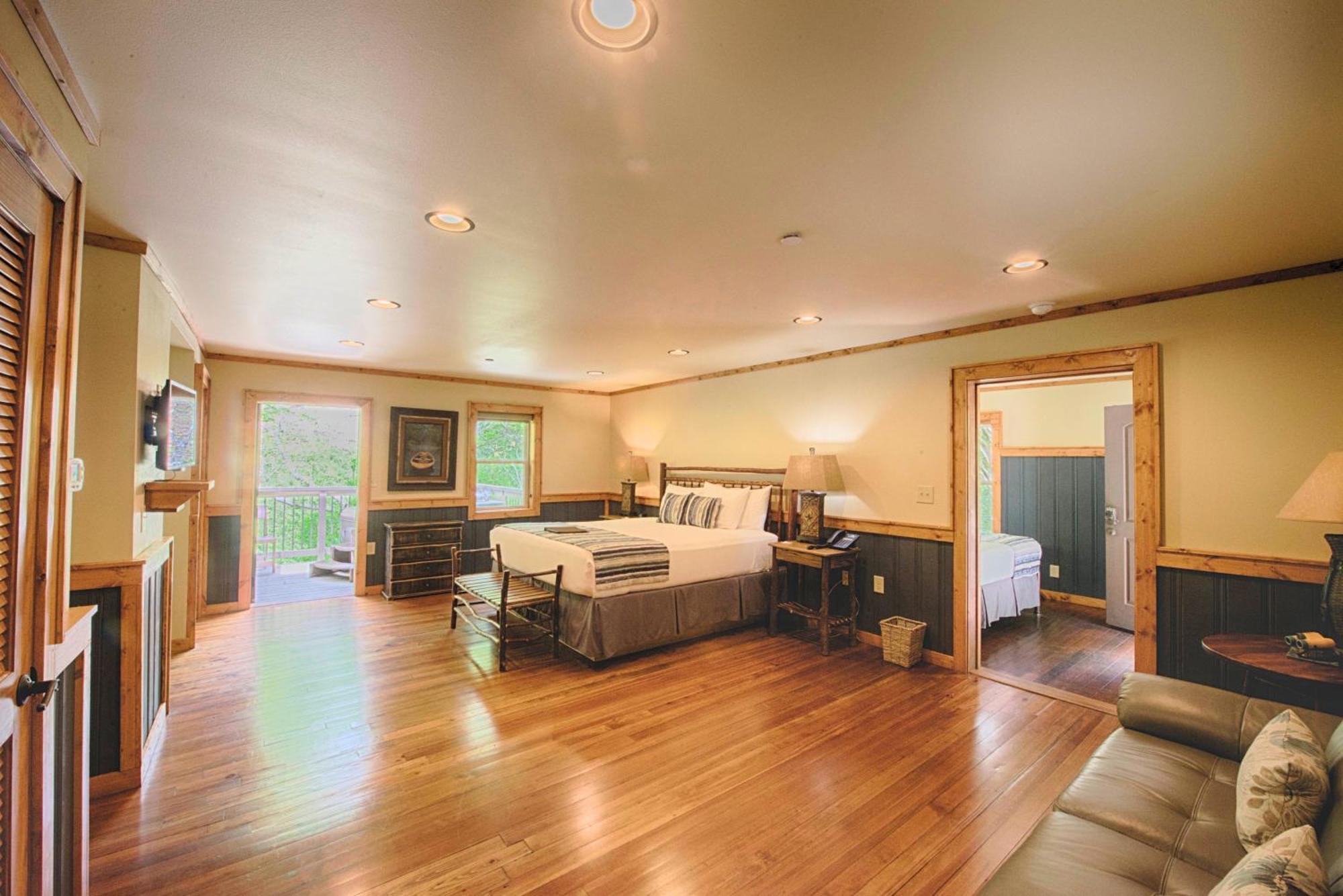 Historic Tapoco Lodge Resort Εξωτερικό φωτογραφία