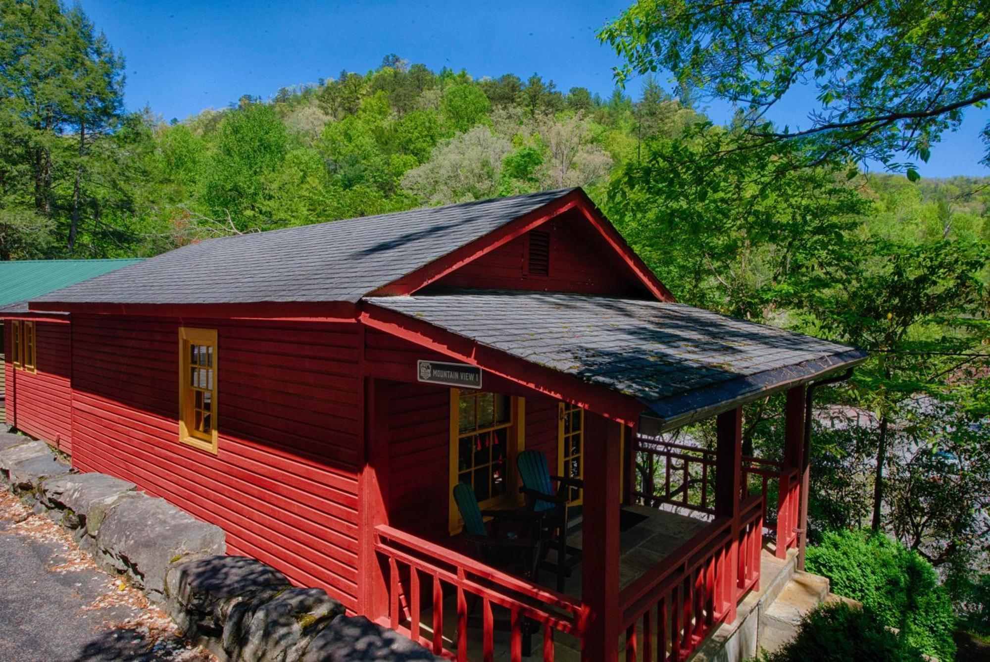 Historic Tapoco Lodge Resort Εξωτερικό φωτογραφία