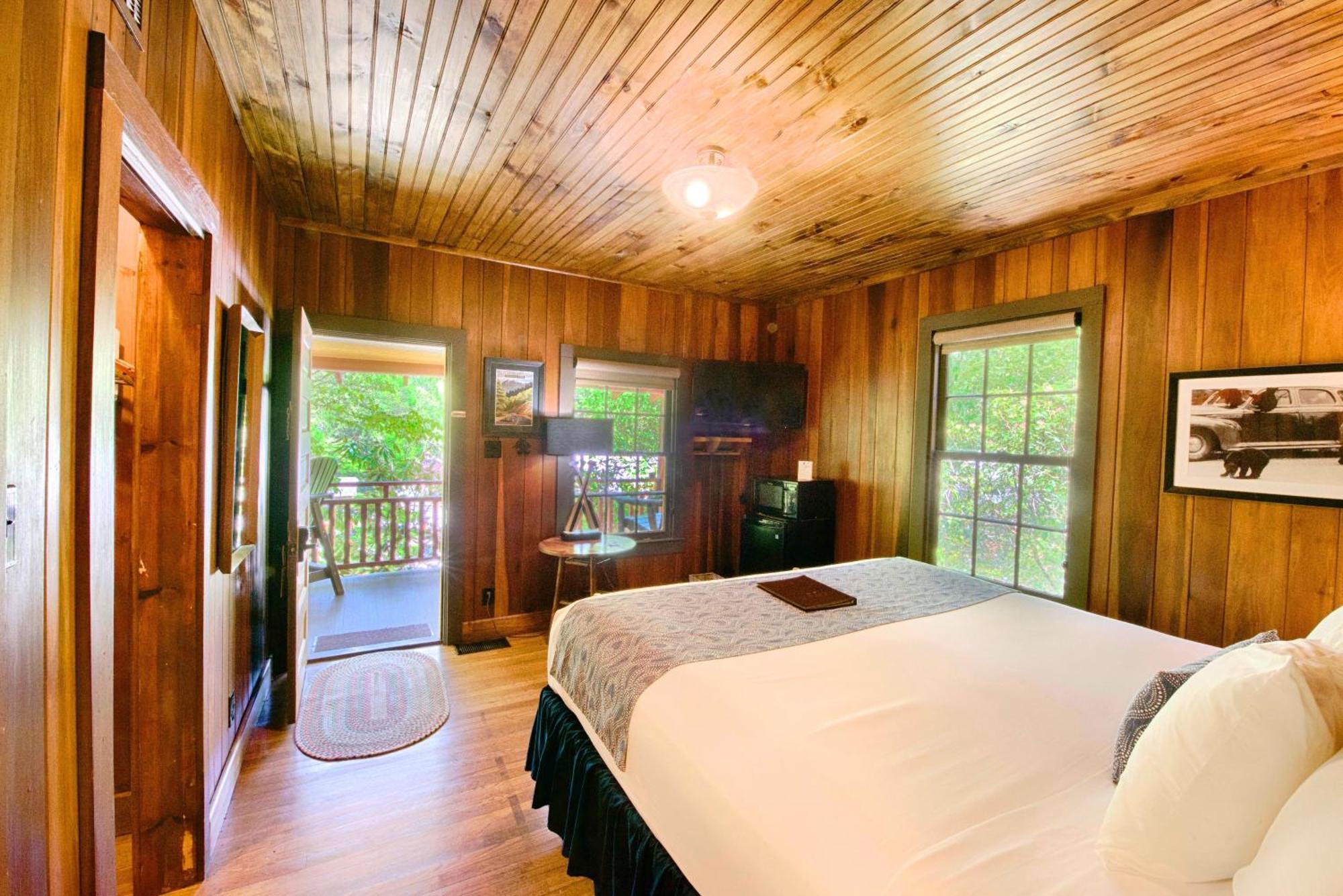 Historic Tapoco Lodge Resort Εξωτερικό φωτογραφία