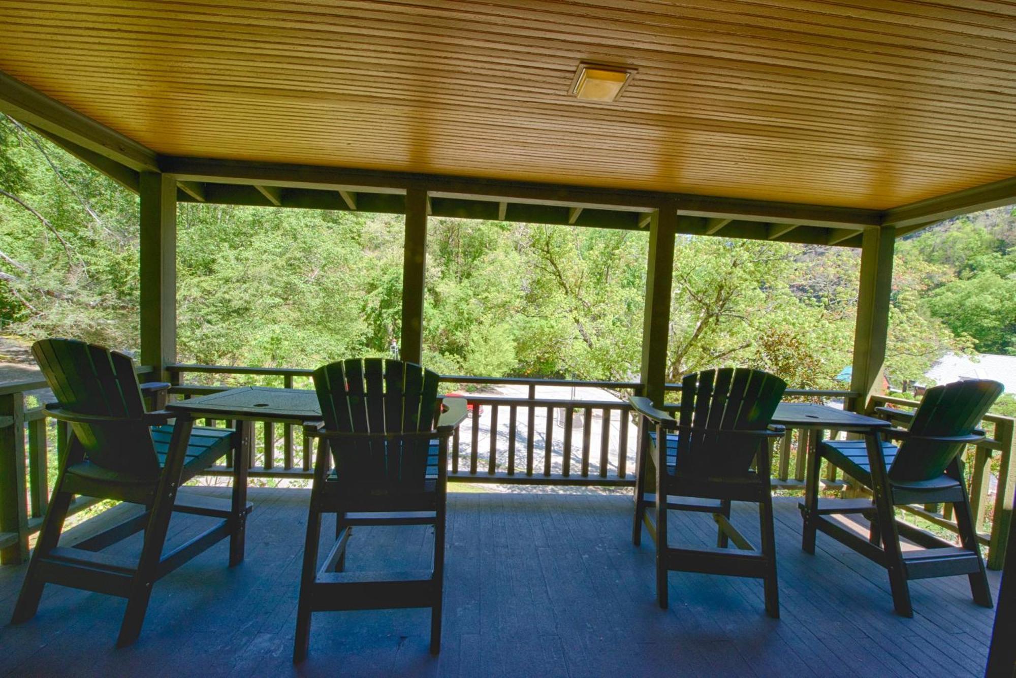 Historic Tapoco Lodge Resort Εξωτερικό φωτογραφία