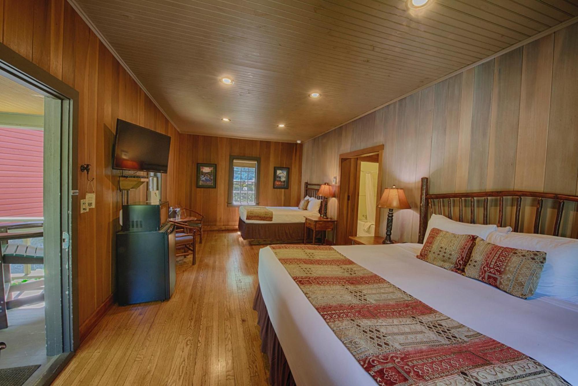 Historic Tapoco Lodge Resort Εξωτερικό φωτογραφία