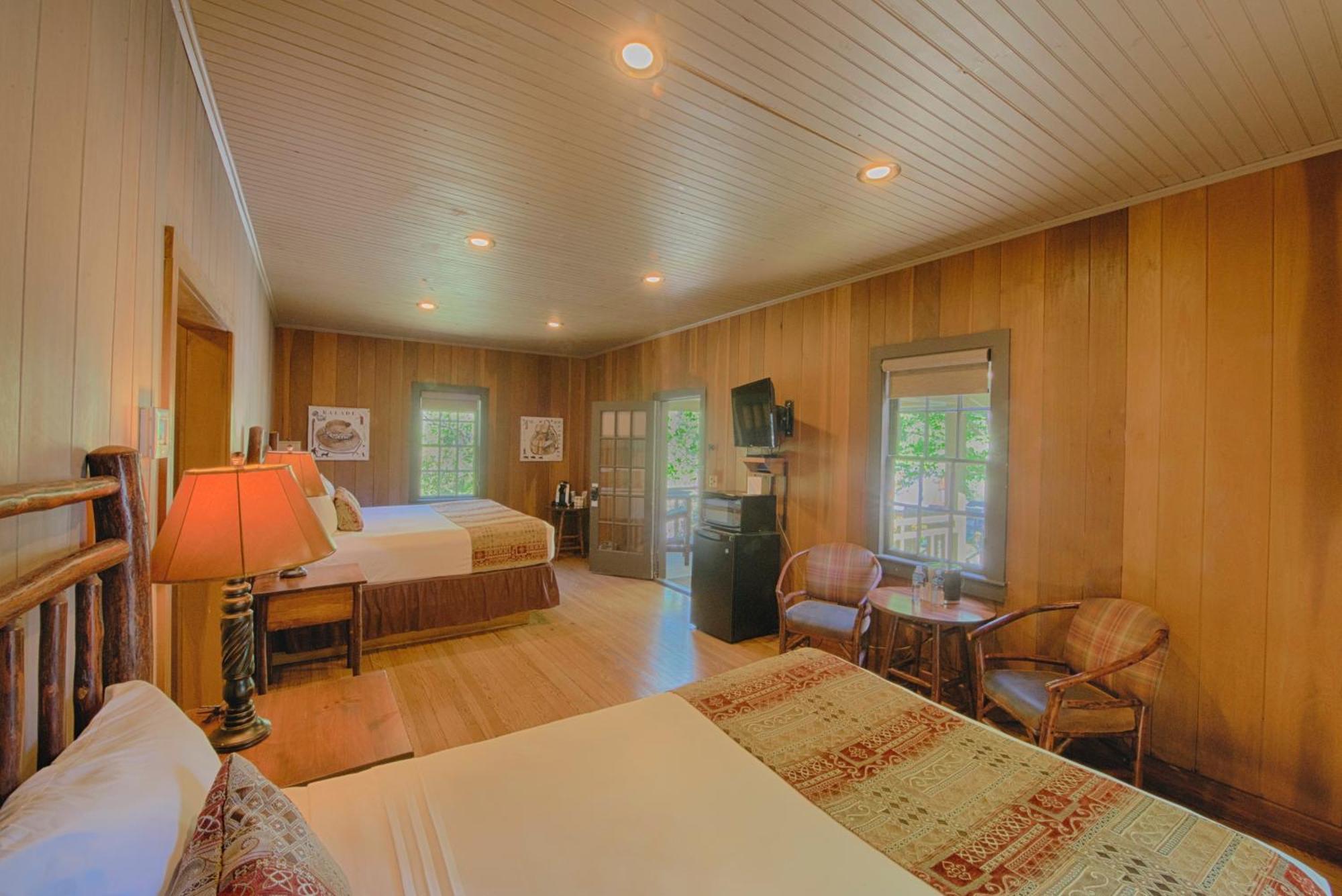 Historic Tapoco Lodge Resort Εξωτερικό φωτογραφία