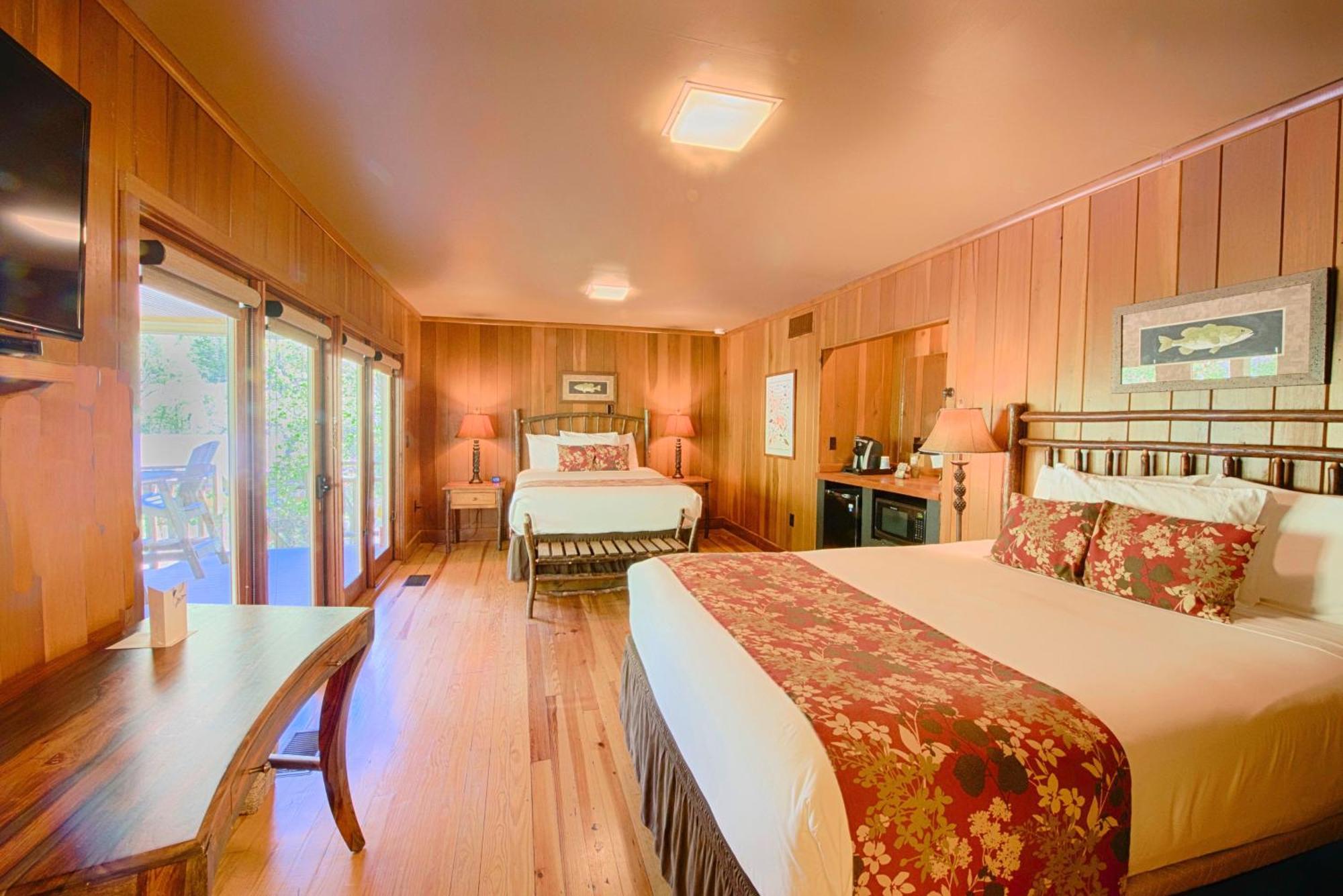 Historic Tapoco Lodge Resort Εξωτερικό φωτογραφία