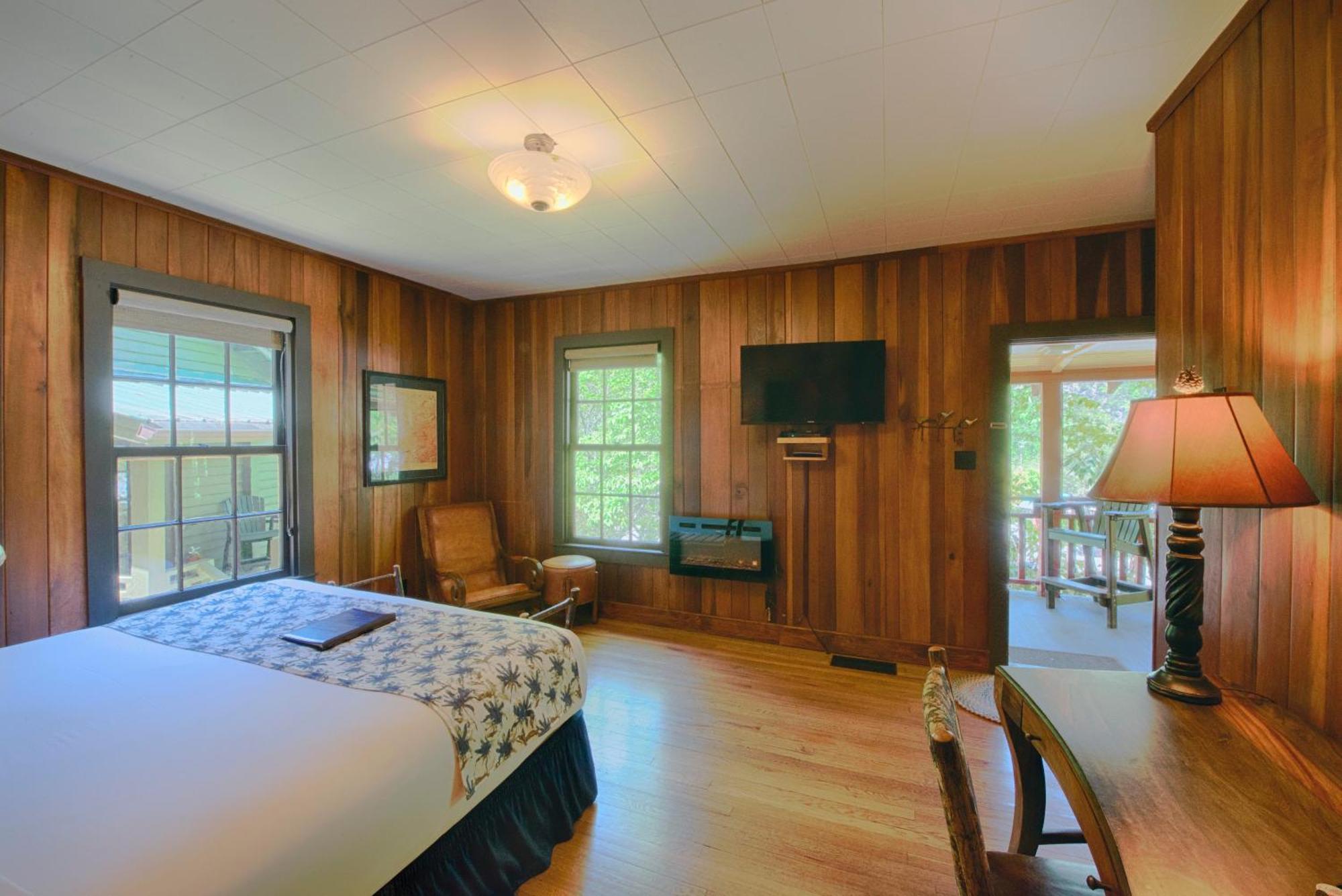 Historic Tapoco Lodge Resort Εξωτερικό φωτογραφία