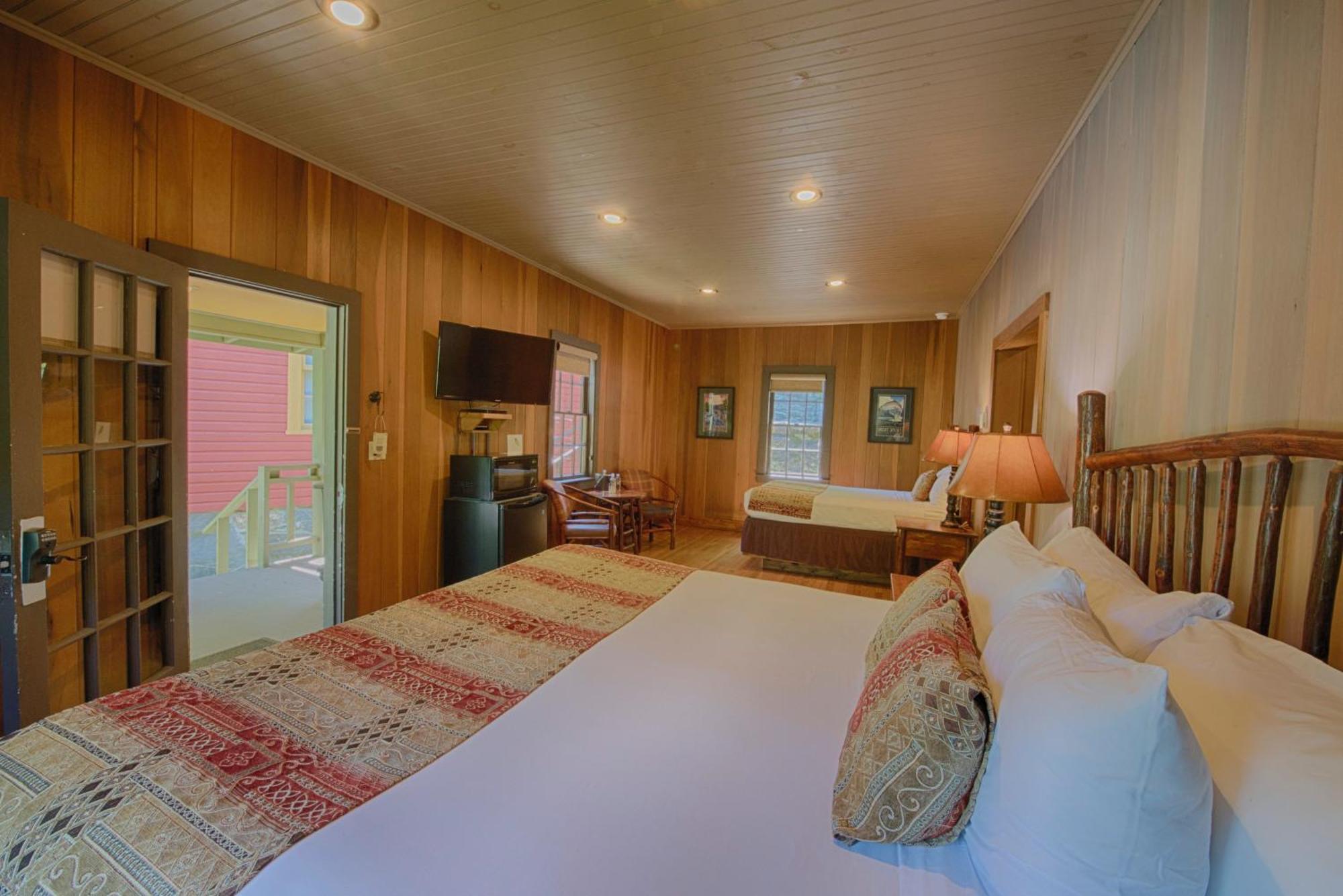 Historic Tapoco Lodge Resort Εξωτερικό φωτογραφία