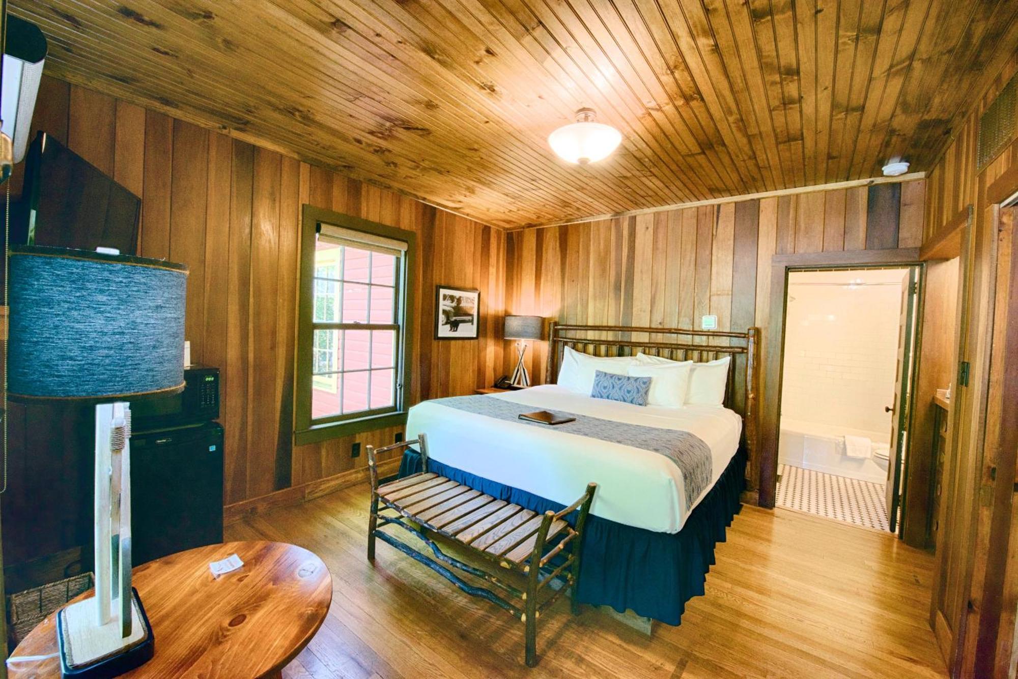 Historic Tapoco Lodge Resort Εξωτερικό φωτογραφία