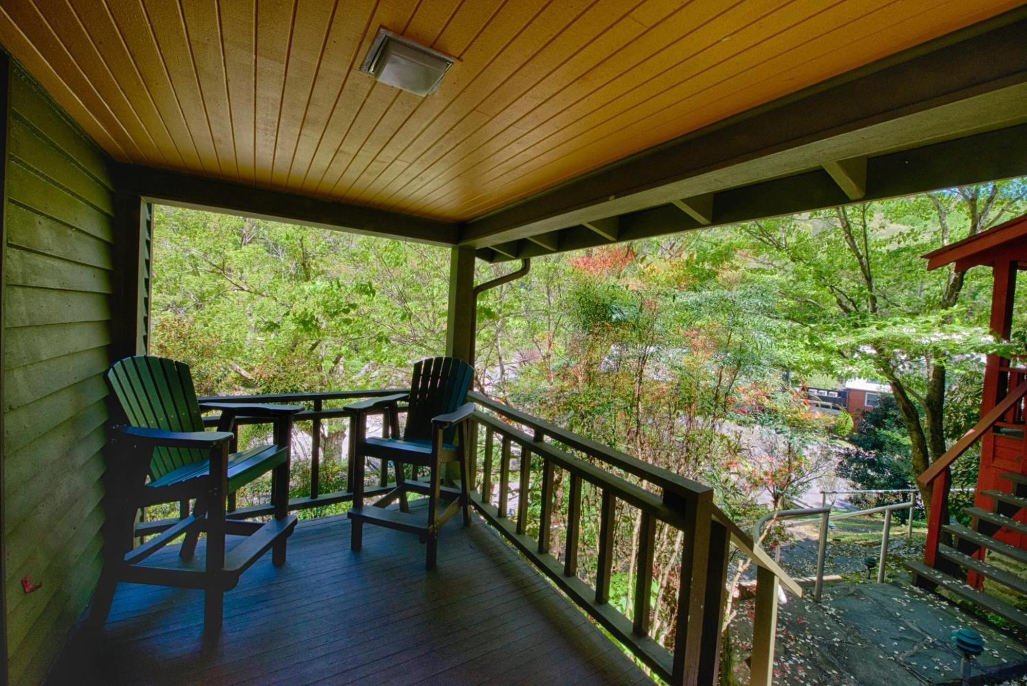 Historic Tapoco Lodge Resort Εξωτερικό φωτογραφία