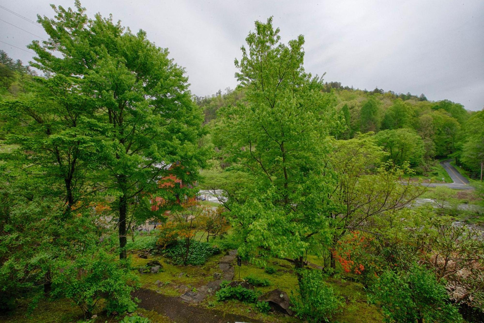 Historic Tapoco Lodge Resort Εξωτερικό φωτογραφία