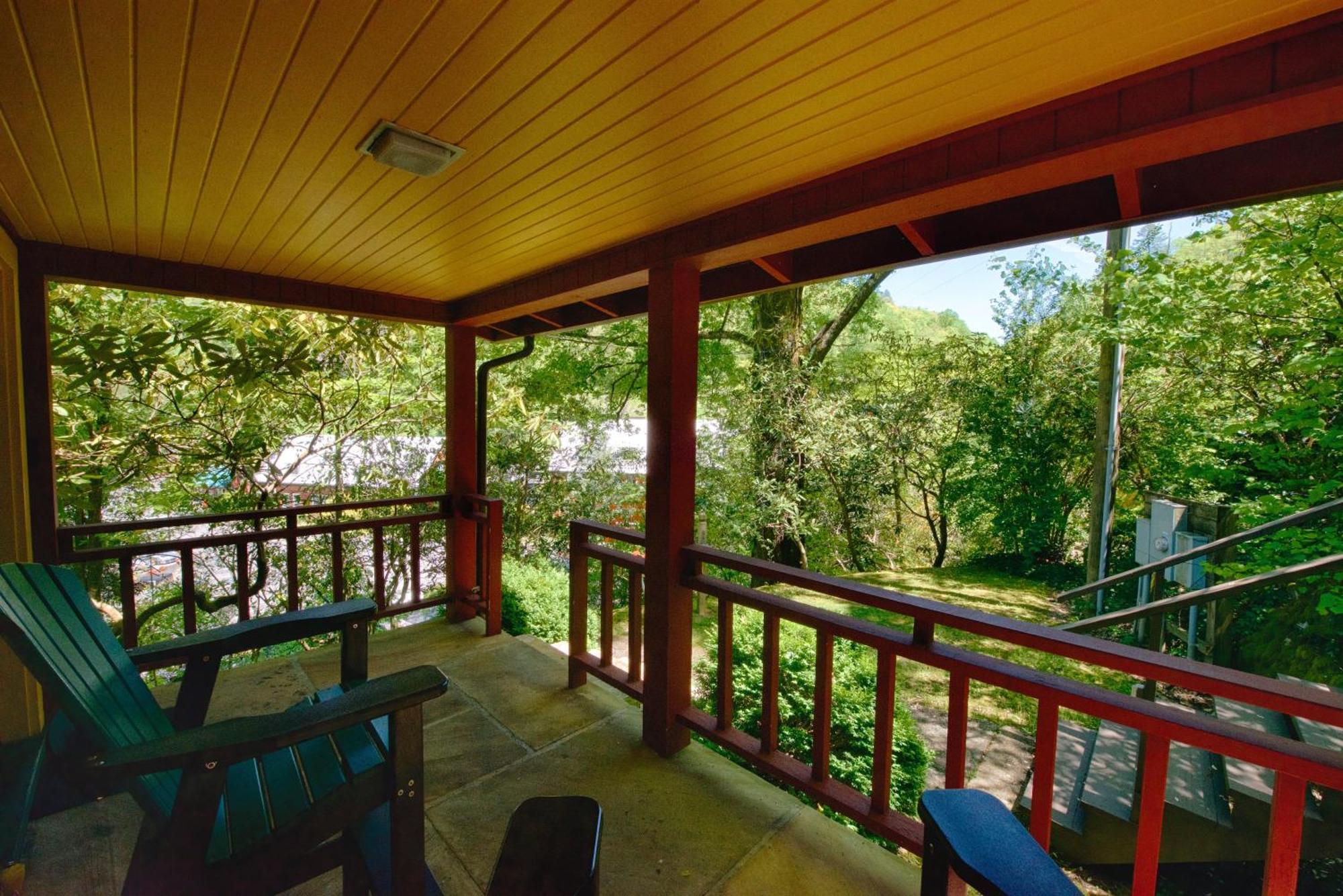 Historic Tapoco Lodge Resort Εξωτερικό φωτογραφία