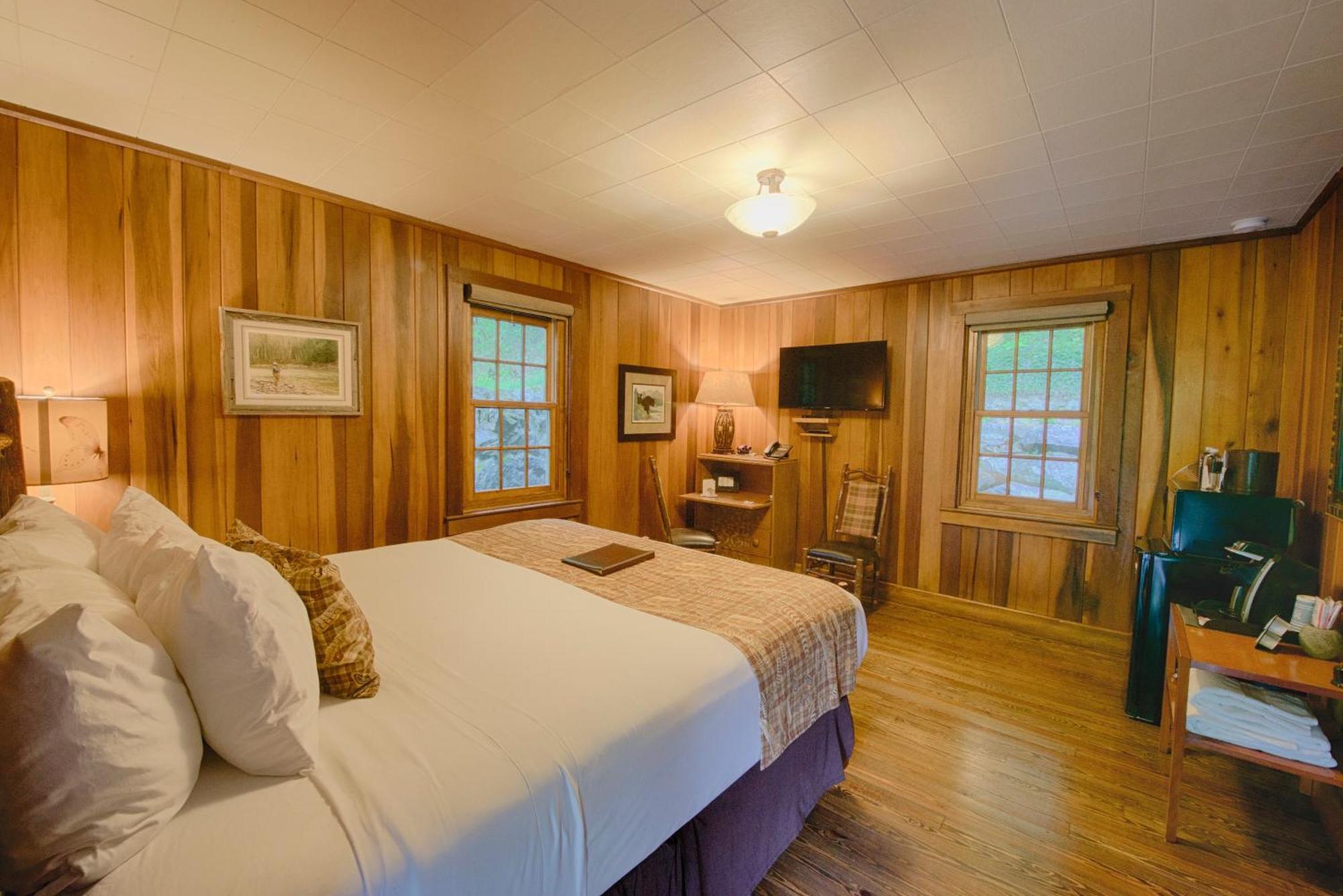 Historic Tapoco Lodge Resort Εξωτερικό φωτογραφία