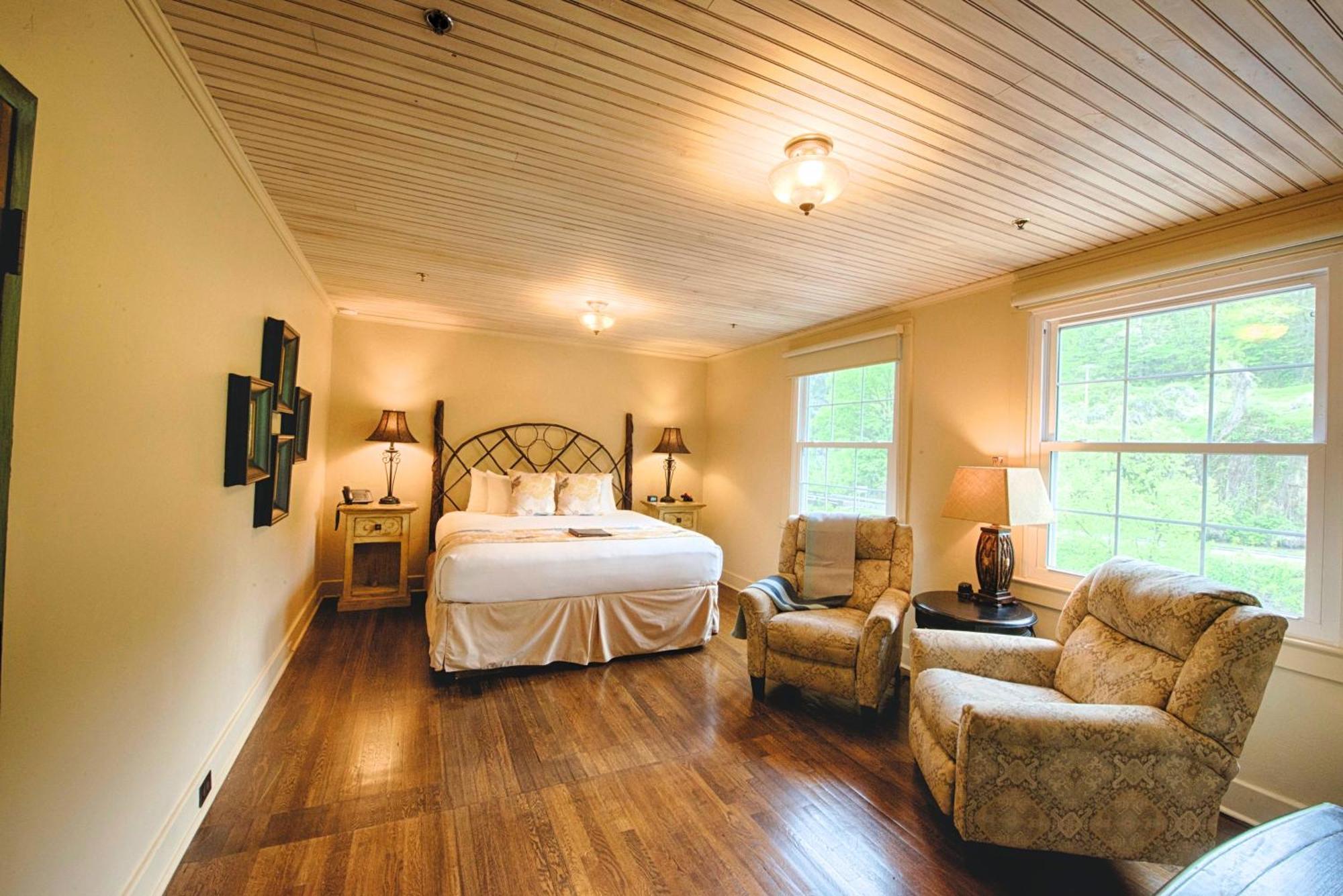 Historic Tapoco Lodge Resort Εξωτερικό φωτογραφία