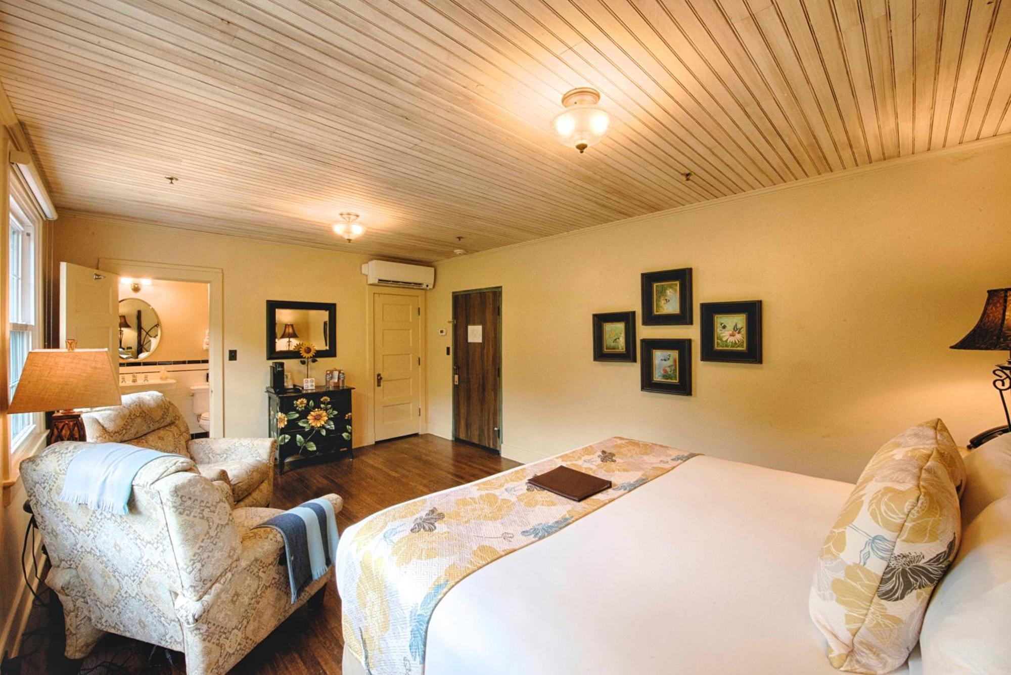 Historic Tapoco Lodge Resort Εξωτερικό φωτογραφία
