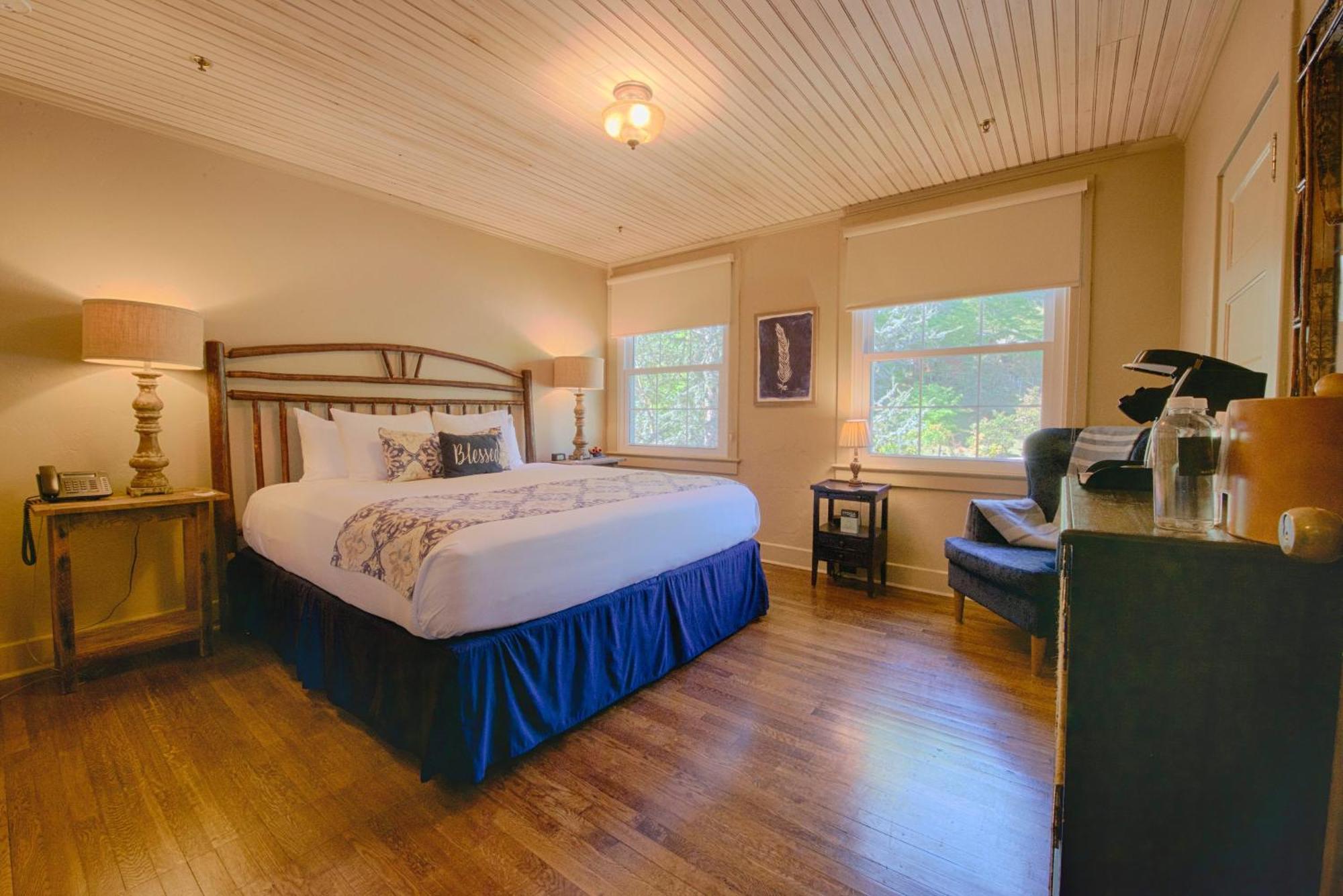 Historic Tapoco Lodge Resort Εξωτερικό φωτογραφία