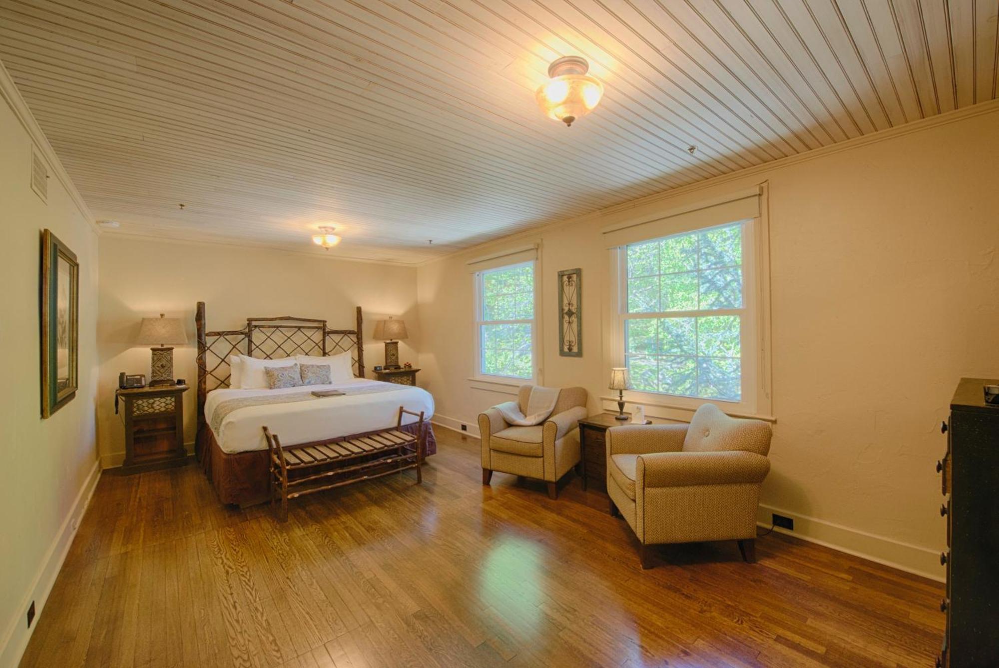 Historic Tapoco Lodge Resort Εξωτερικό φωτογραφία